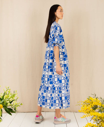 Loane Dress - Delft
