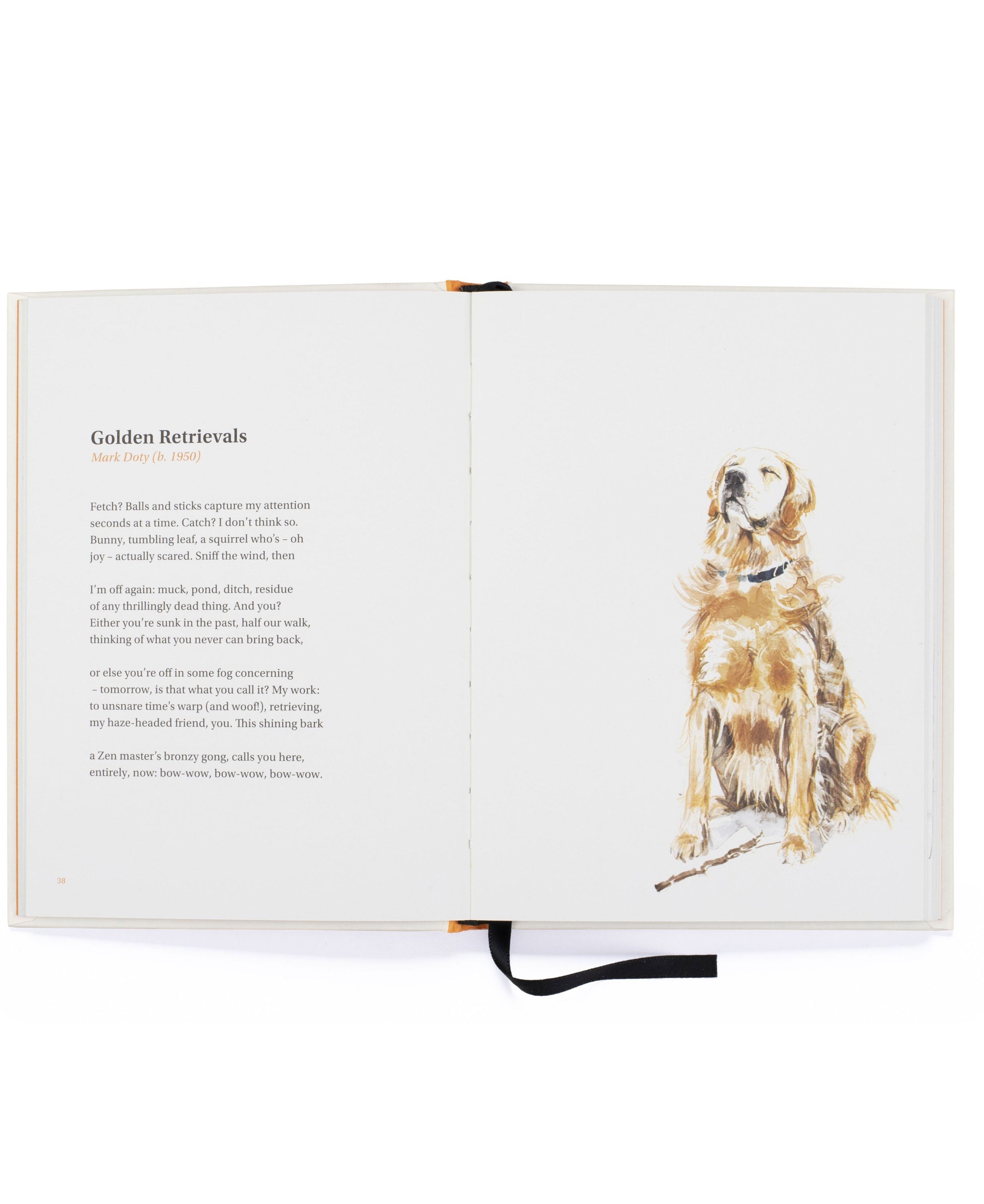Book Of Dog Poems