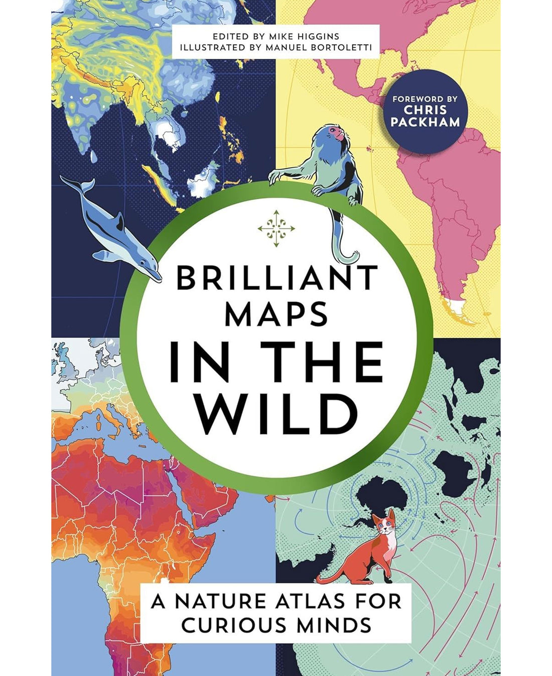 Brilliant Maps In The Wild (PB)