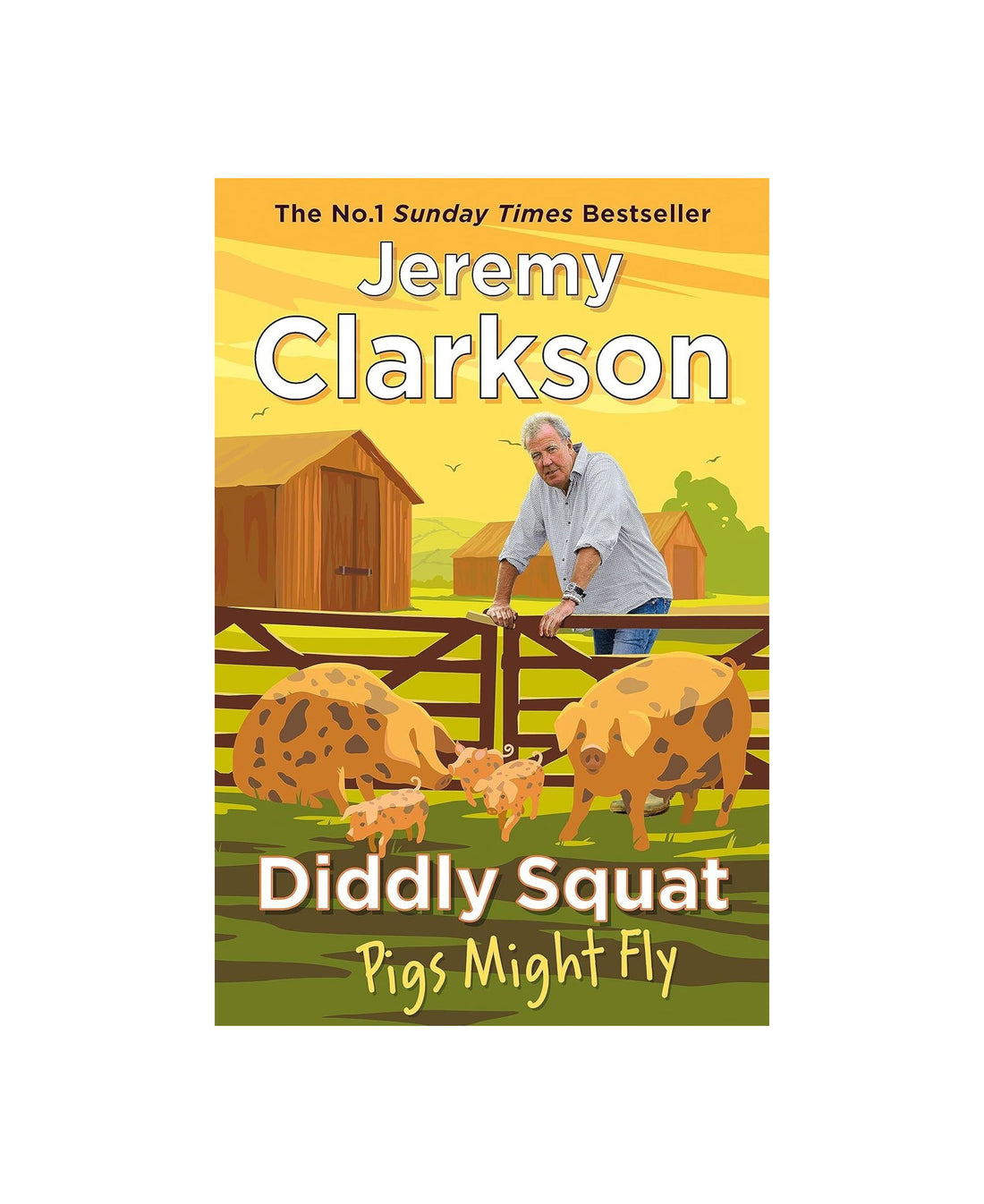 Diddly Squat: Pigs Might Fly