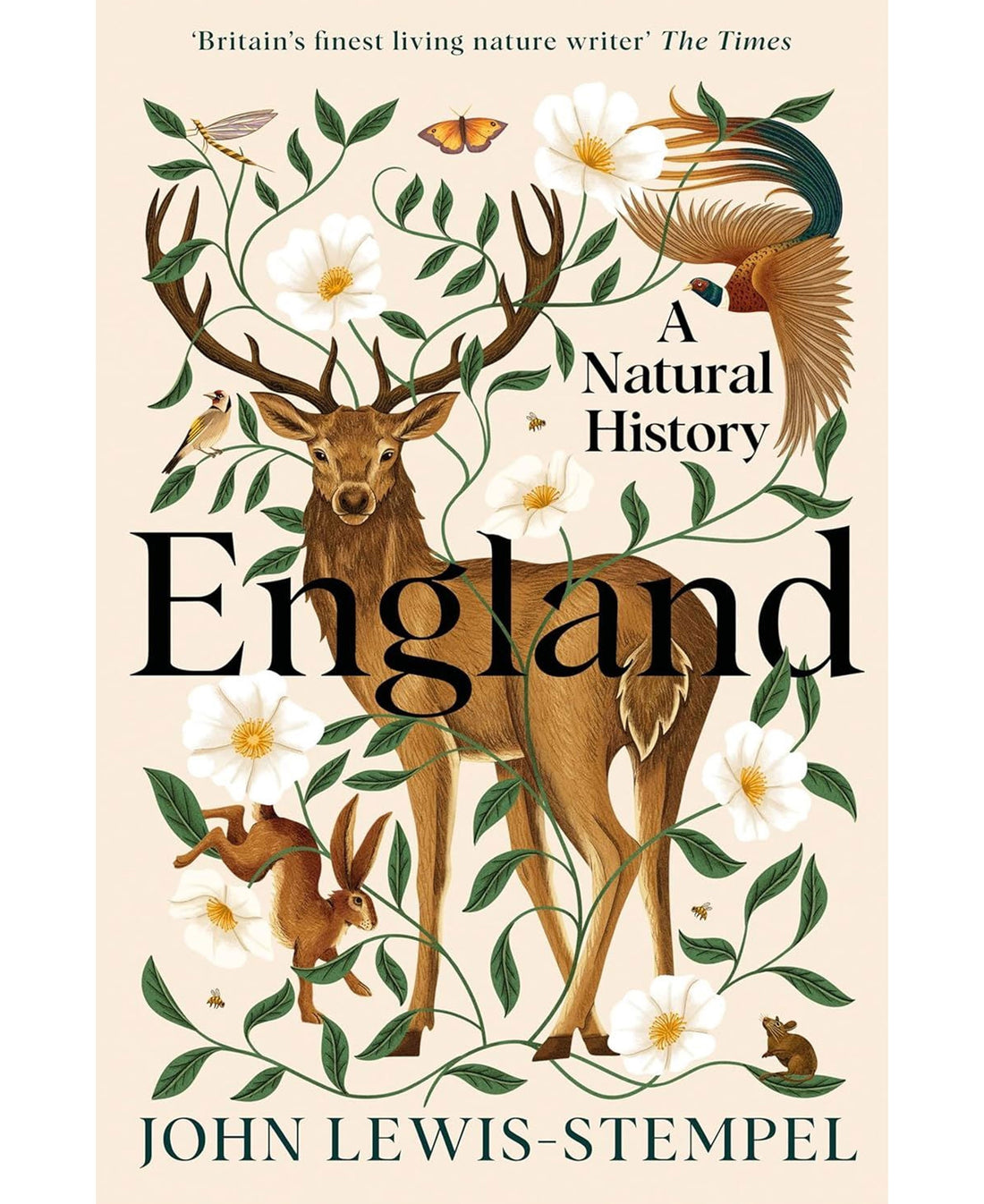 England: A Natural History (HB)