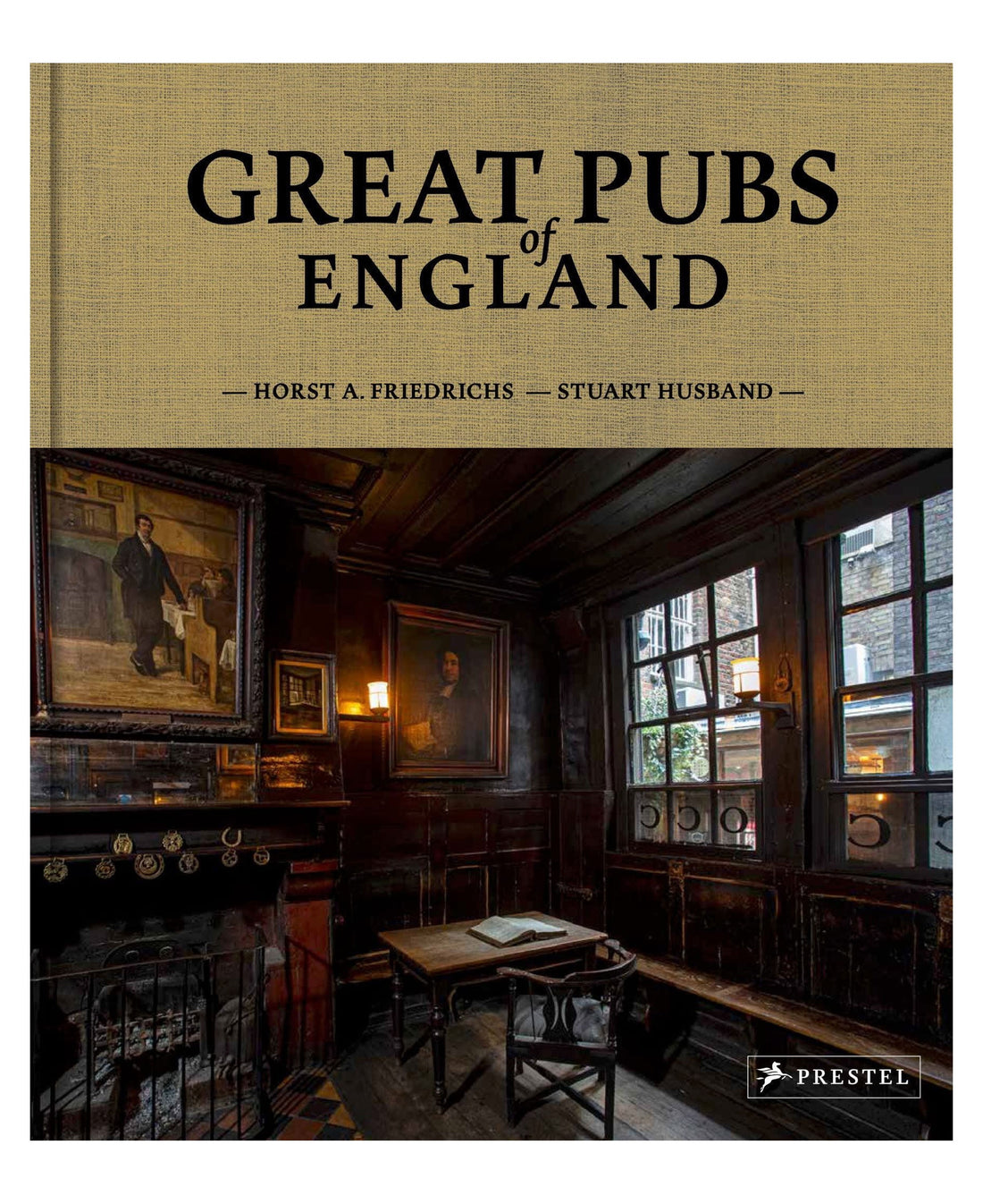 Great Pubs Of England