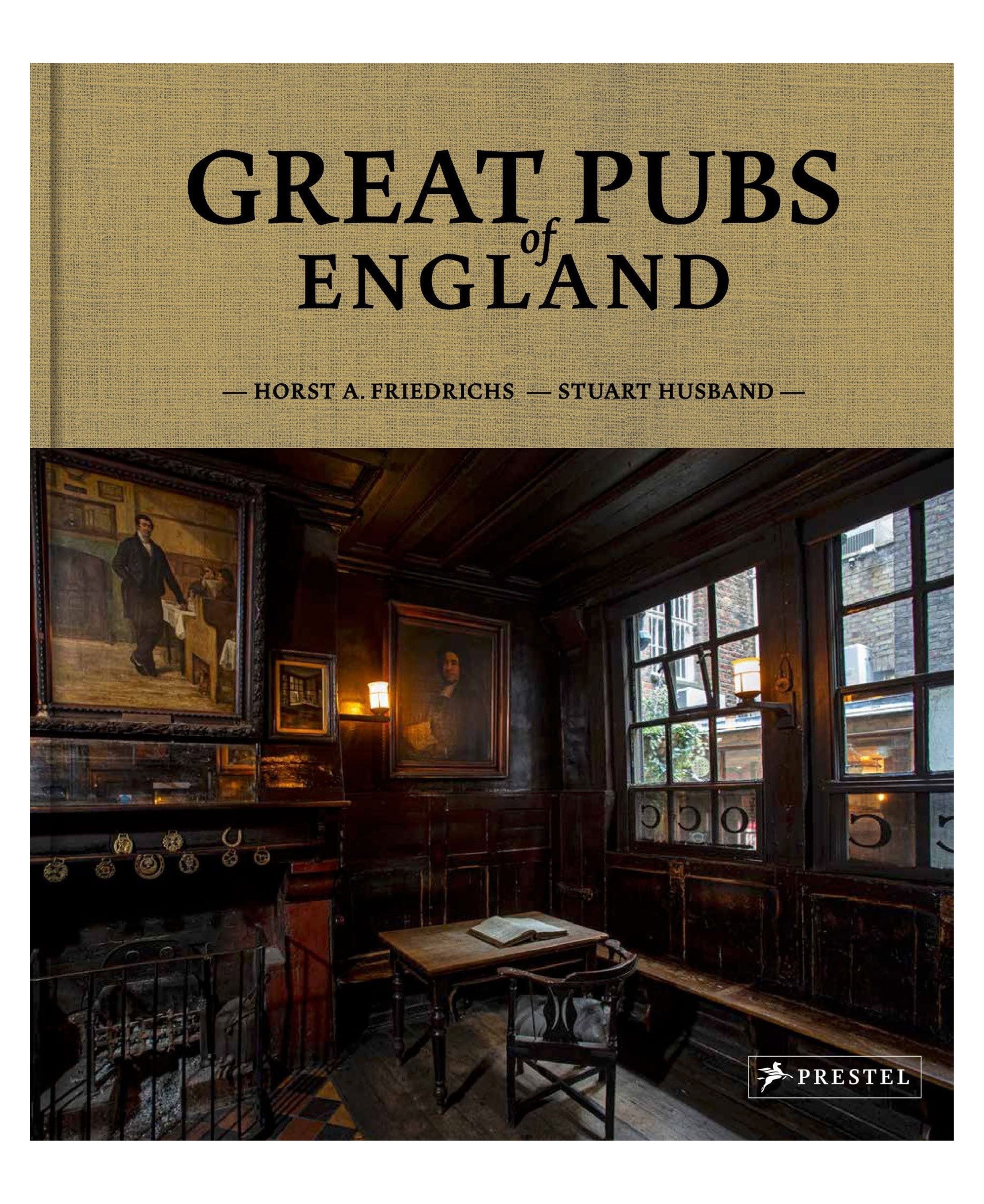 Great Pubs Of England