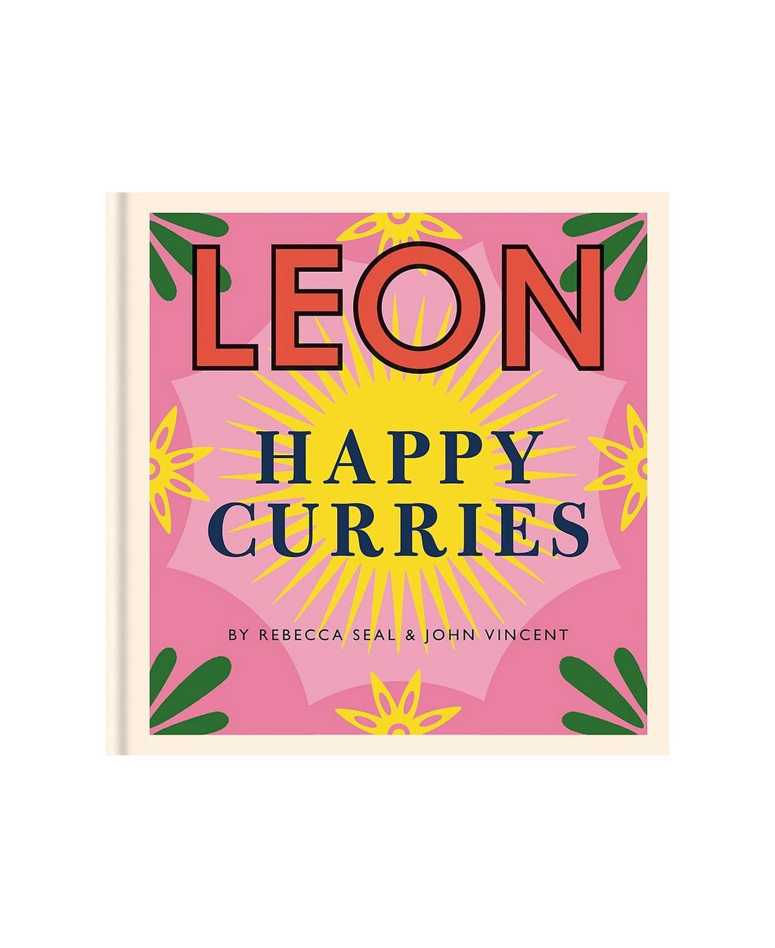 Leon Happy Curries