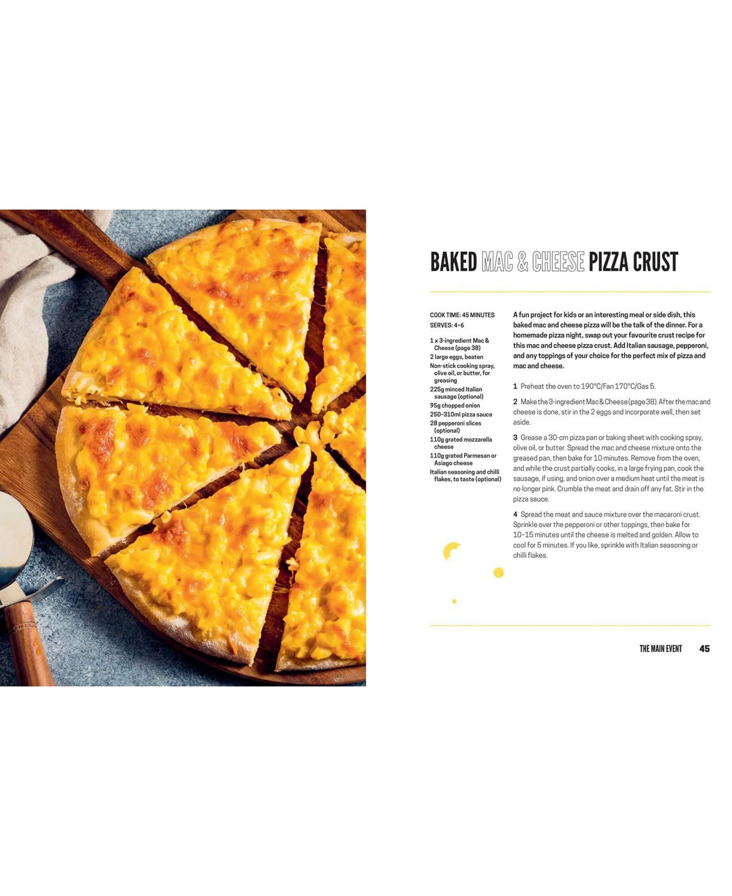 Mac &amp; Cheese: 60 Super Tasty Recipes