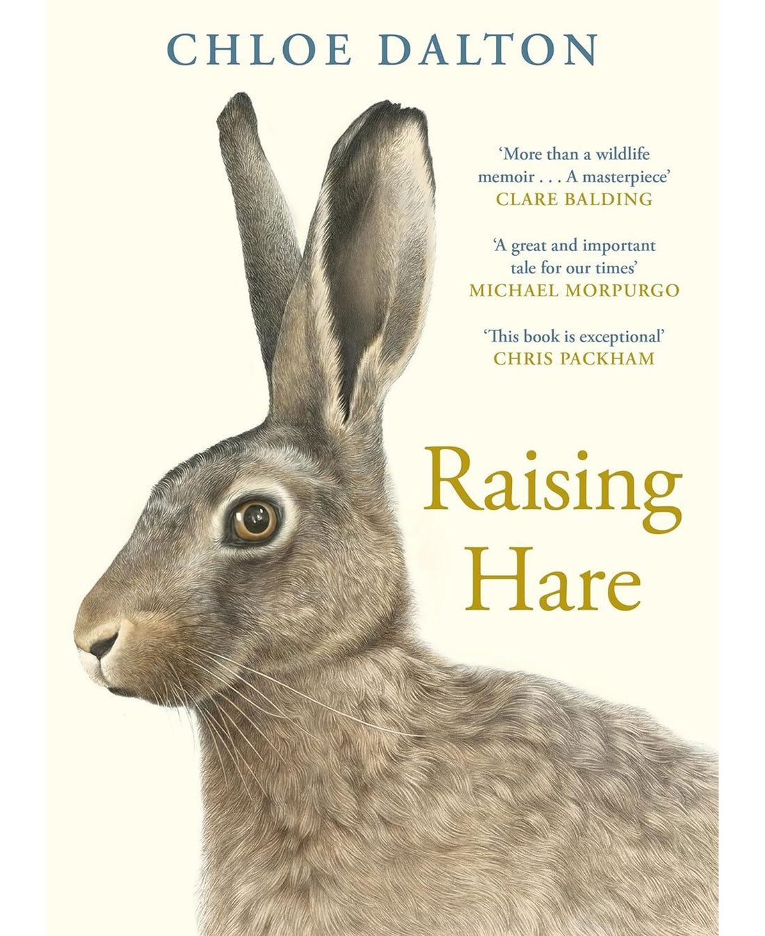 Raising Hare (HB)