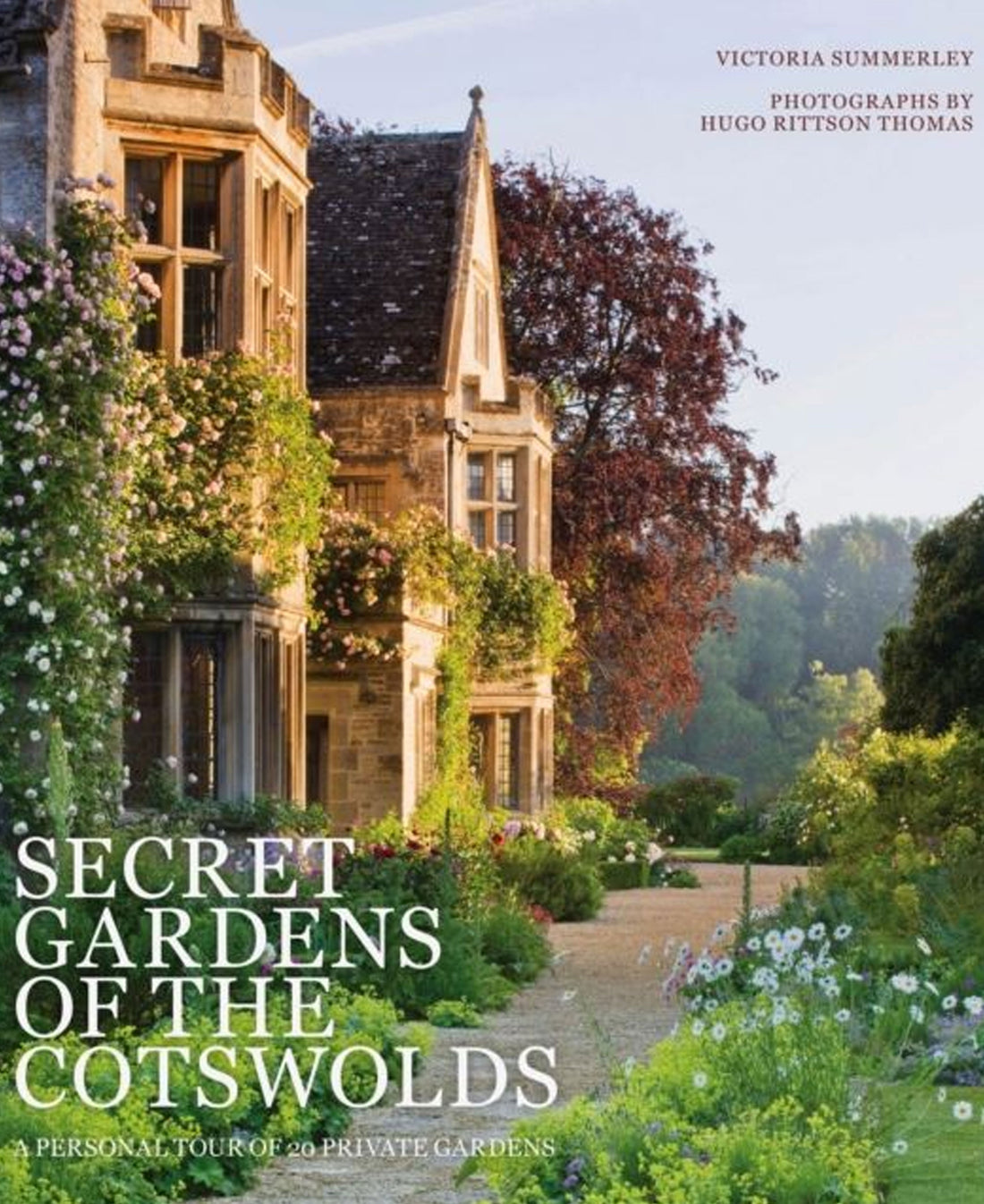 Secret Gardens Of The Cotswolds