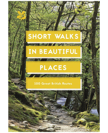 Short Walks In Beautiful Places (National Trust)