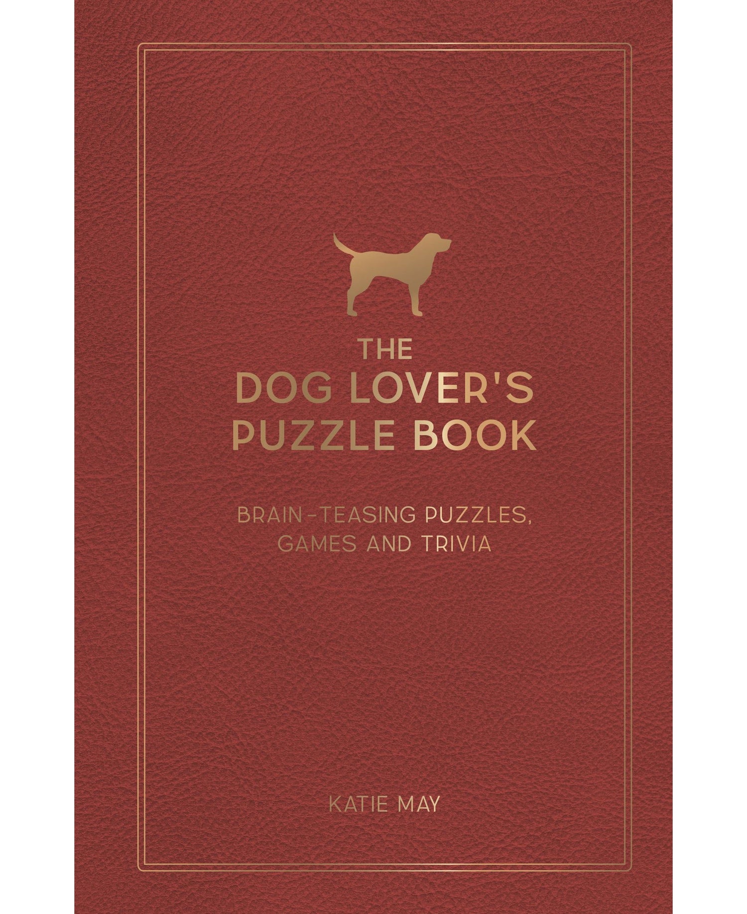 Dog Lovers Puzzle Book