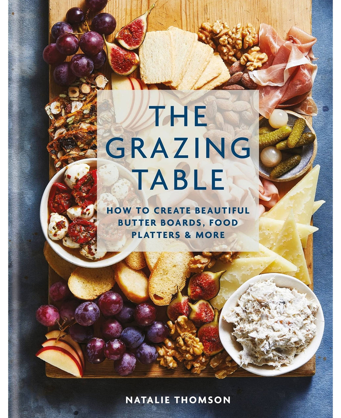 Grazing Table (Butter Boards Food Platters And More)