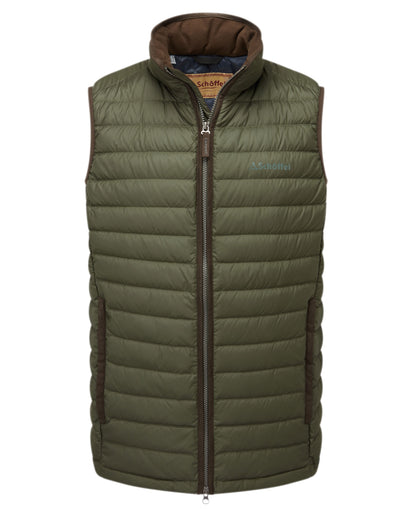 Bowden Down Gilet - Woodland