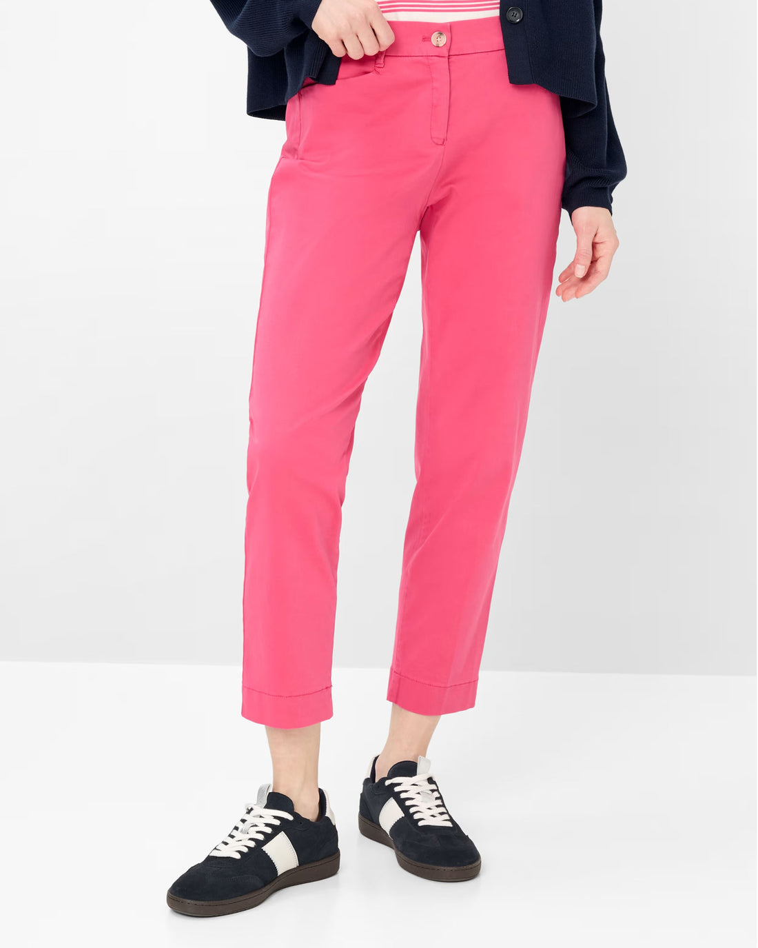 Mara S Cotton Straight - Raspberry Sorbet