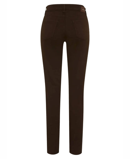 Shakira Jeans - Dark Chocolate