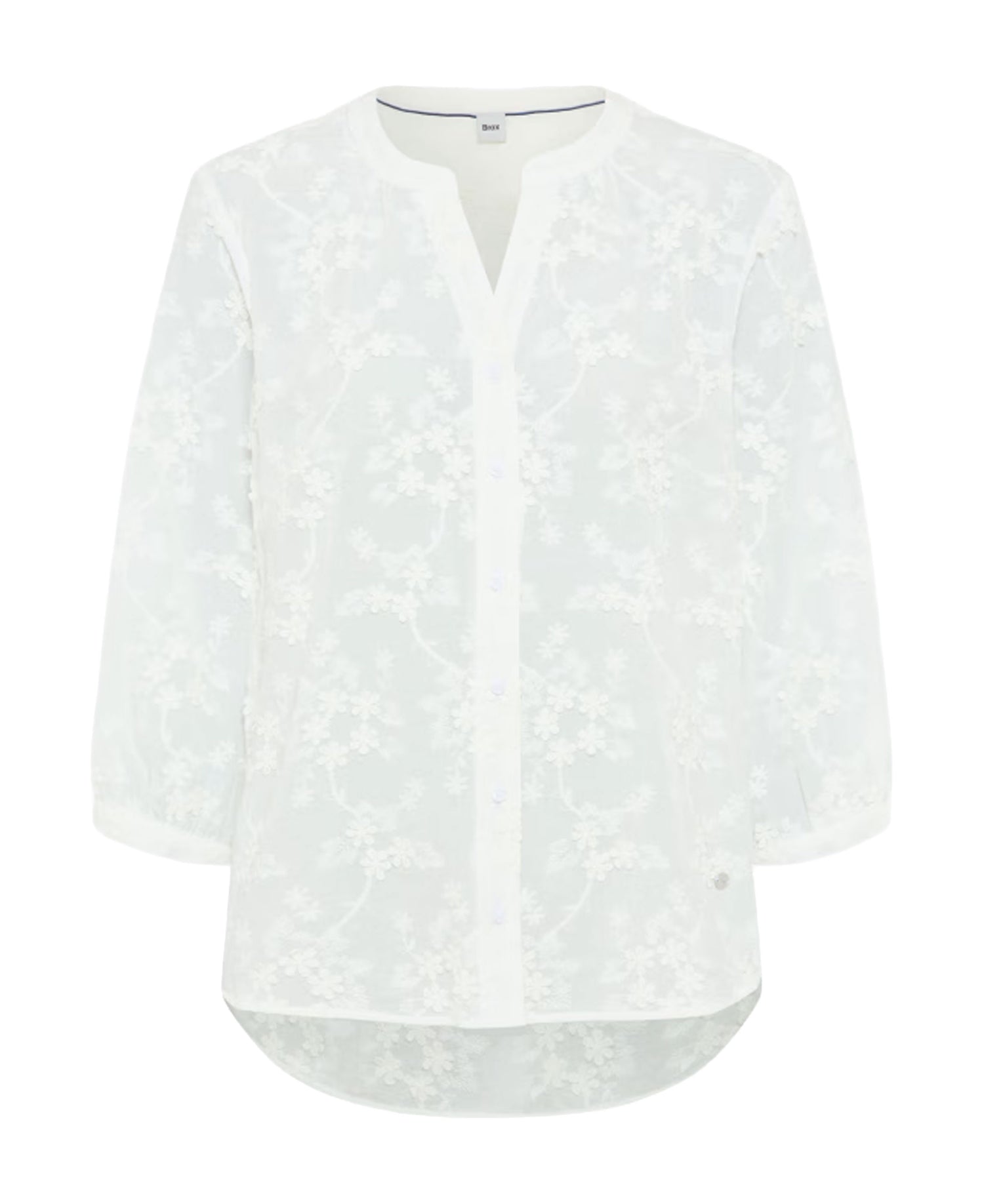 Velia Blouse - White