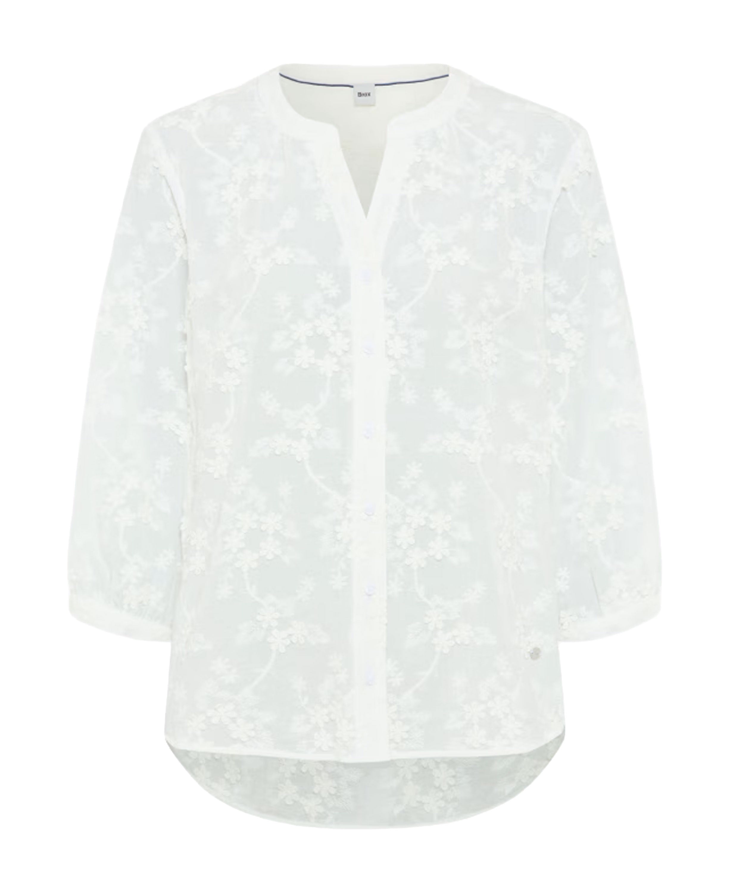 Velia Blouse - White