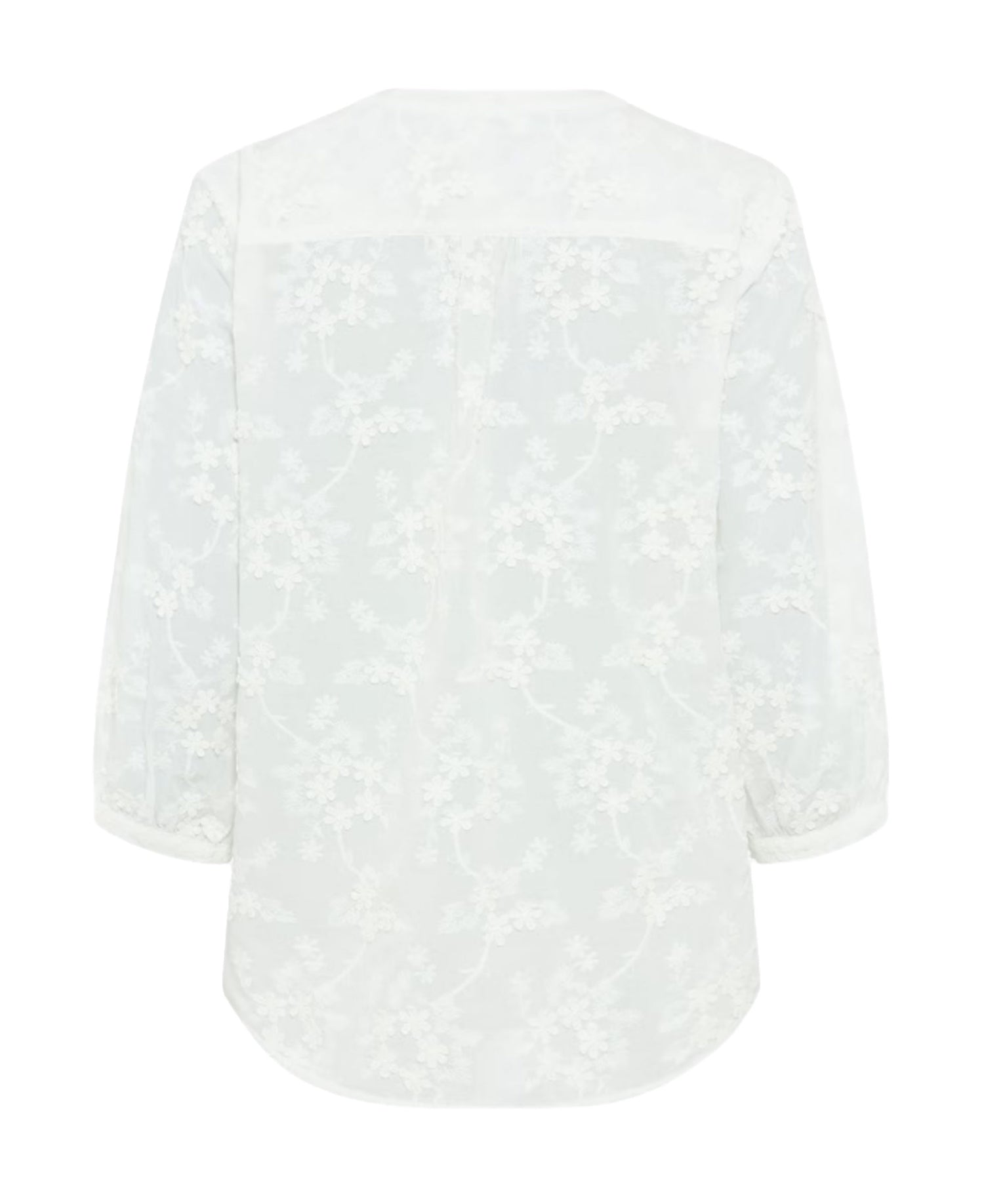 Velia Blouse - White