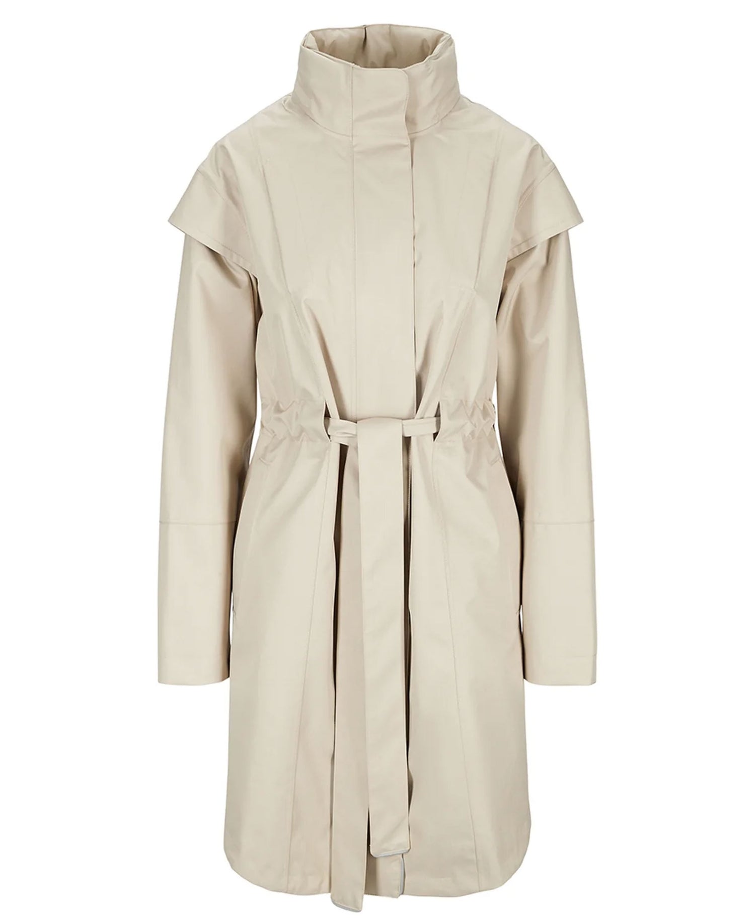 Monsun Coat - Sand