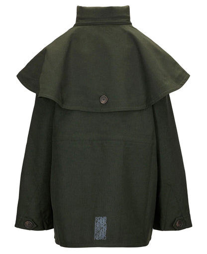 Virvelvind Coat - Rosin Dark Green