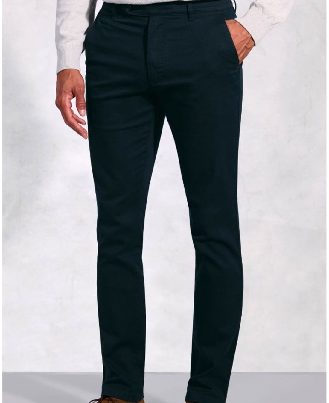 Christie Cavalry Twill - Navy