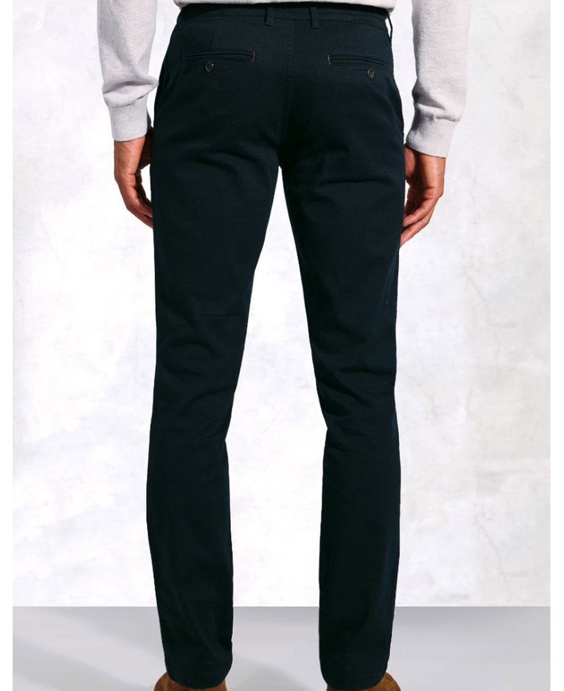 Christie Cavalry Twill - Navy