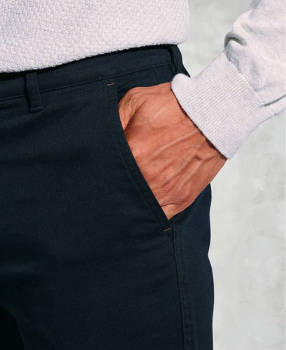 Christie Cavalry Twill - Navy