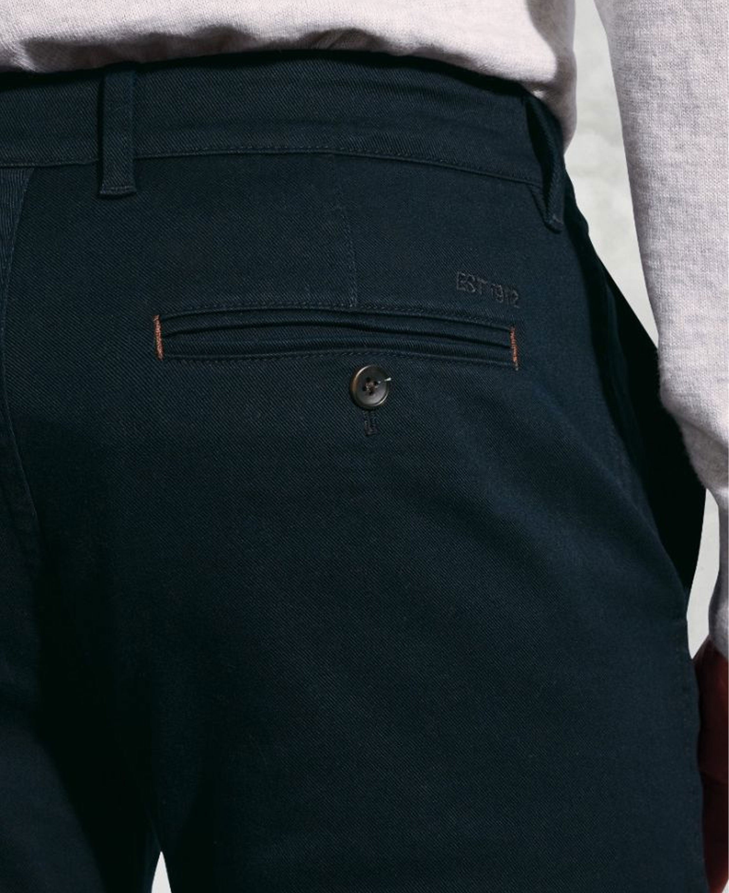 Christie Cavalry Twill - Navy