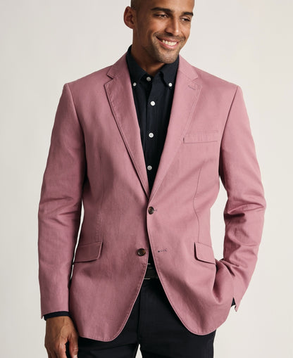 Hemsworth Regular Jacket - Pink