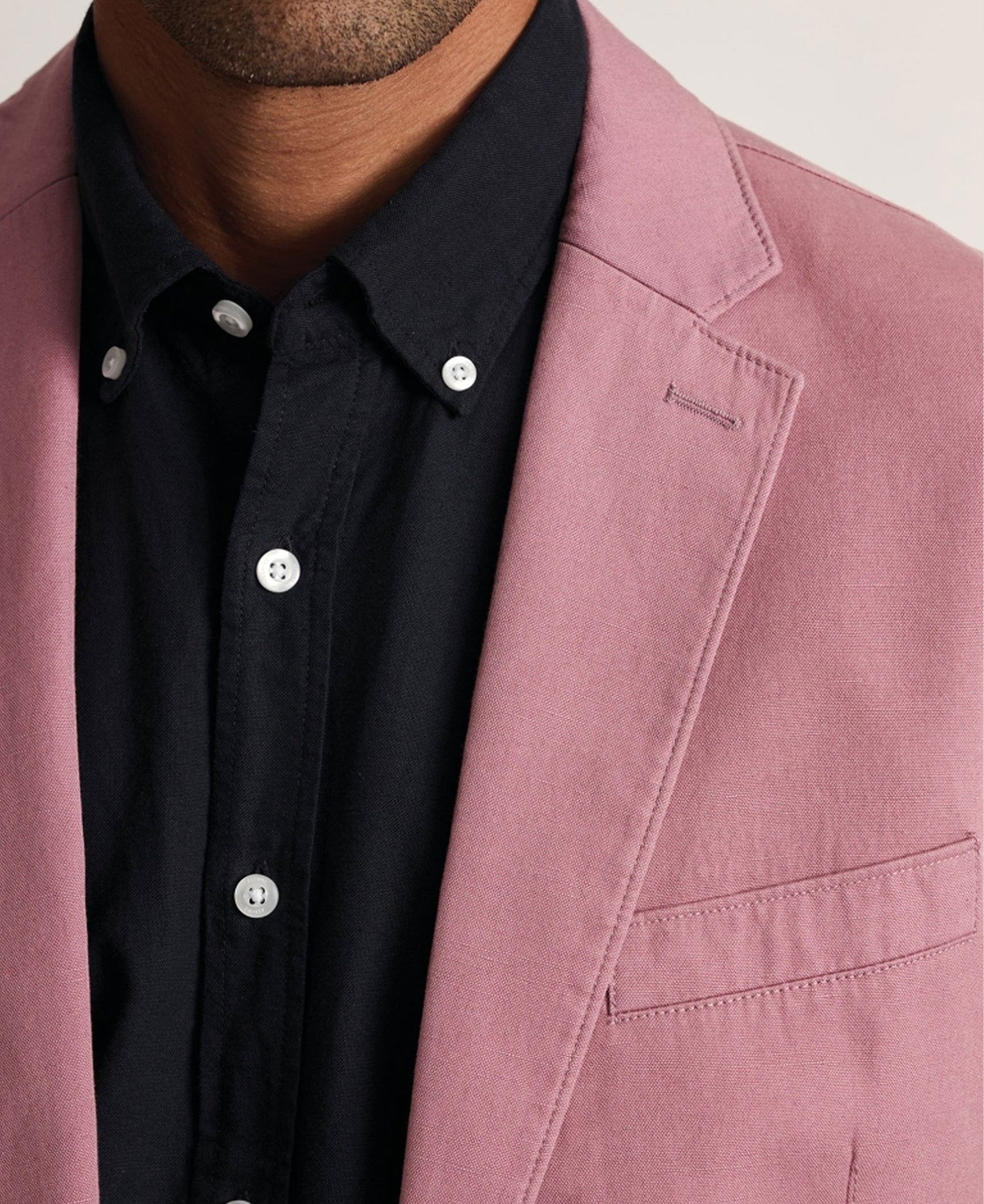 Hemsworth Regular Jacket - Pink