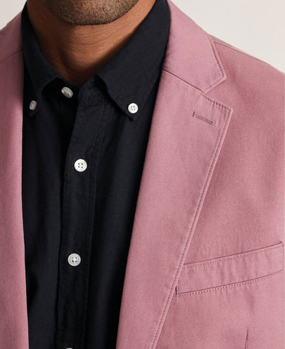 Hemsworth Regular Jacket - Pink