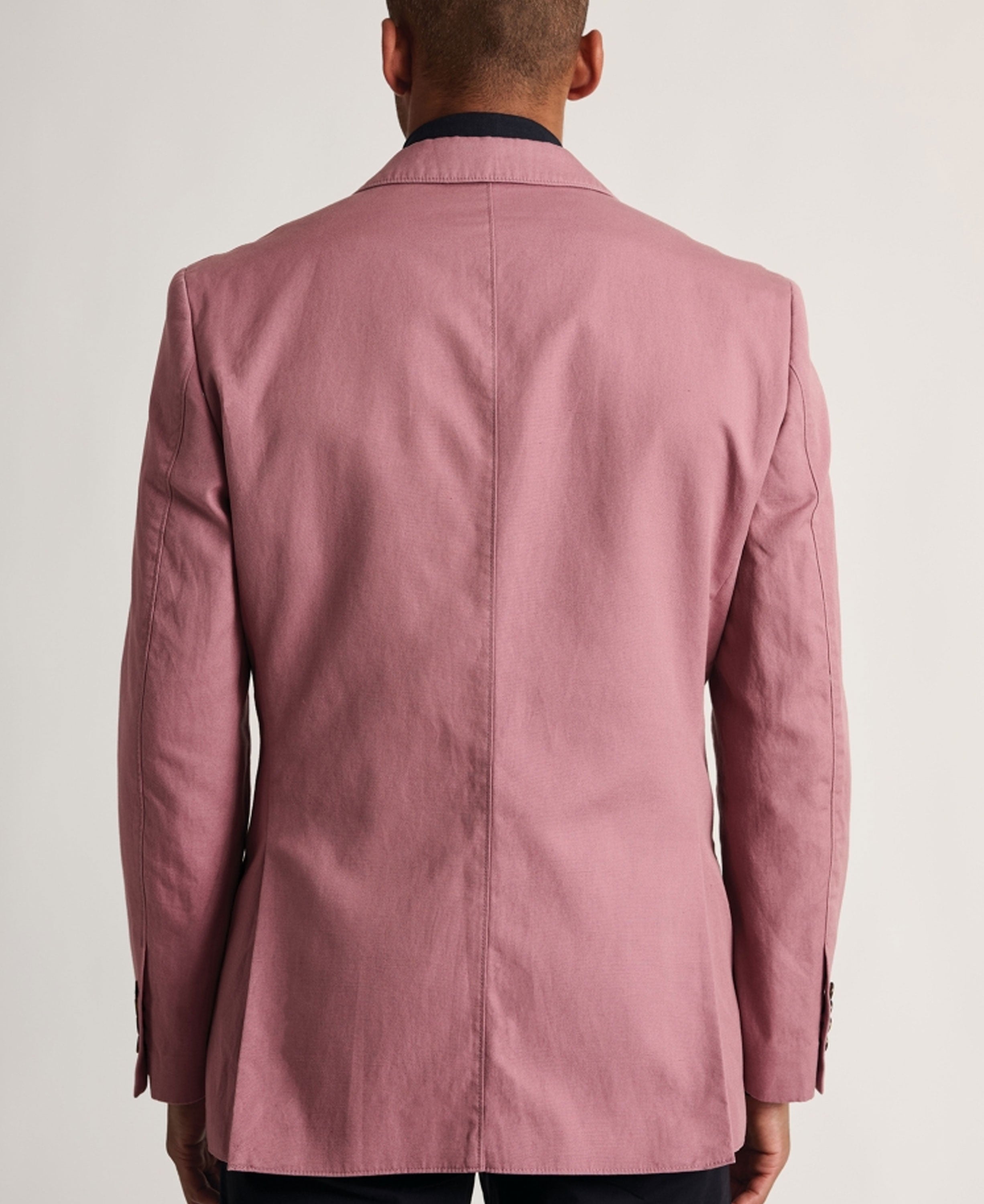 Hemsworth Regular Jacket - Pink