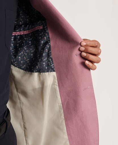 Hemsworth Regular Jacket - Pink