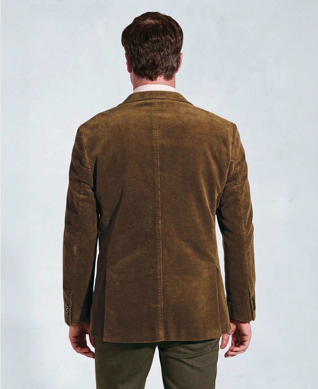 Moore Corduroy Jacket - Camel