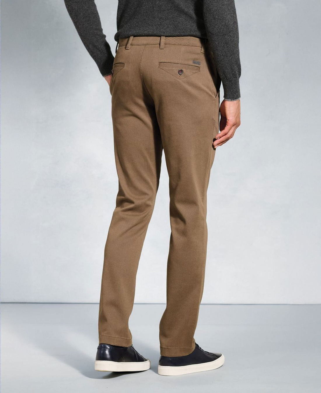 Seychelles Tailored Fit Trousers - Sand