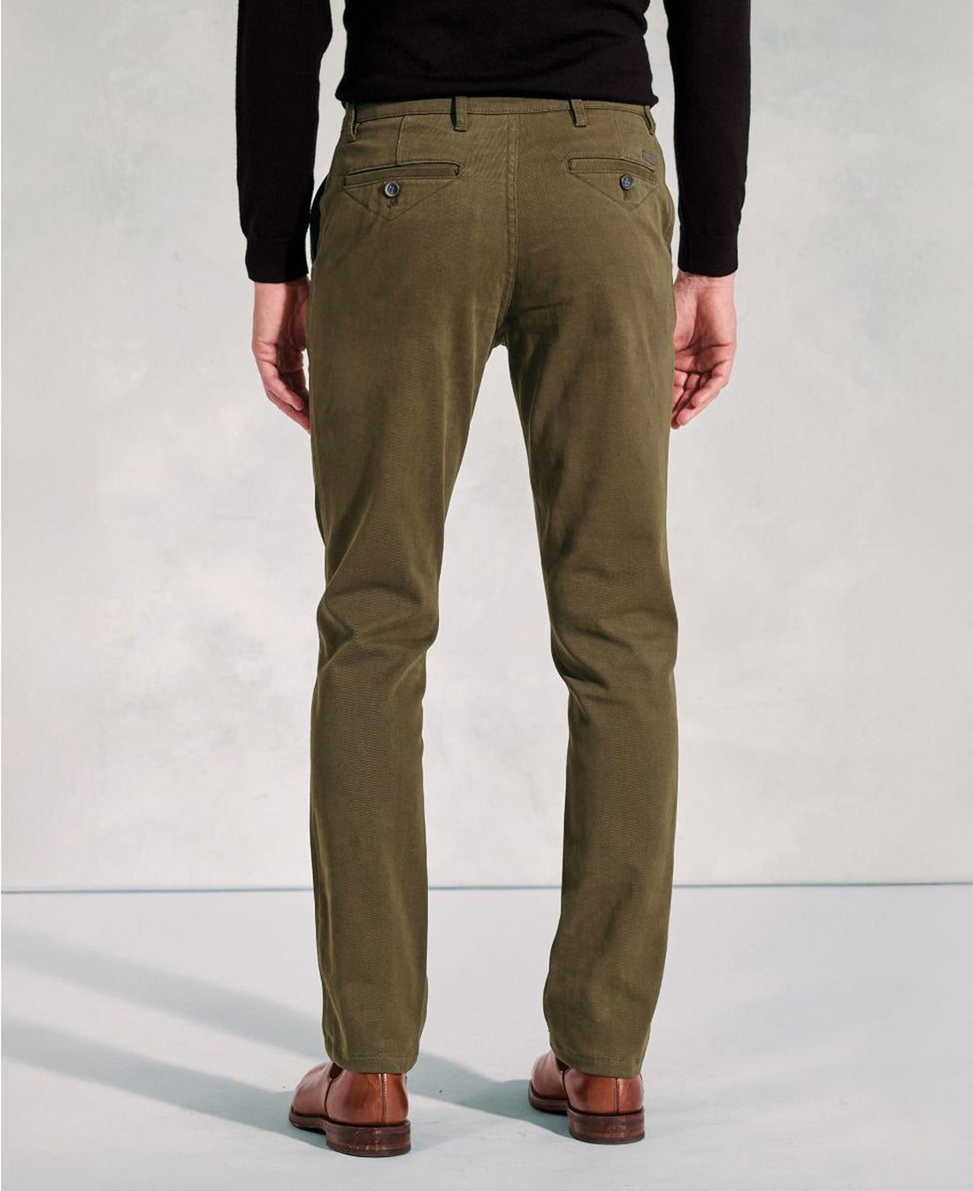 Seychelles Tailored Trousers - Sage