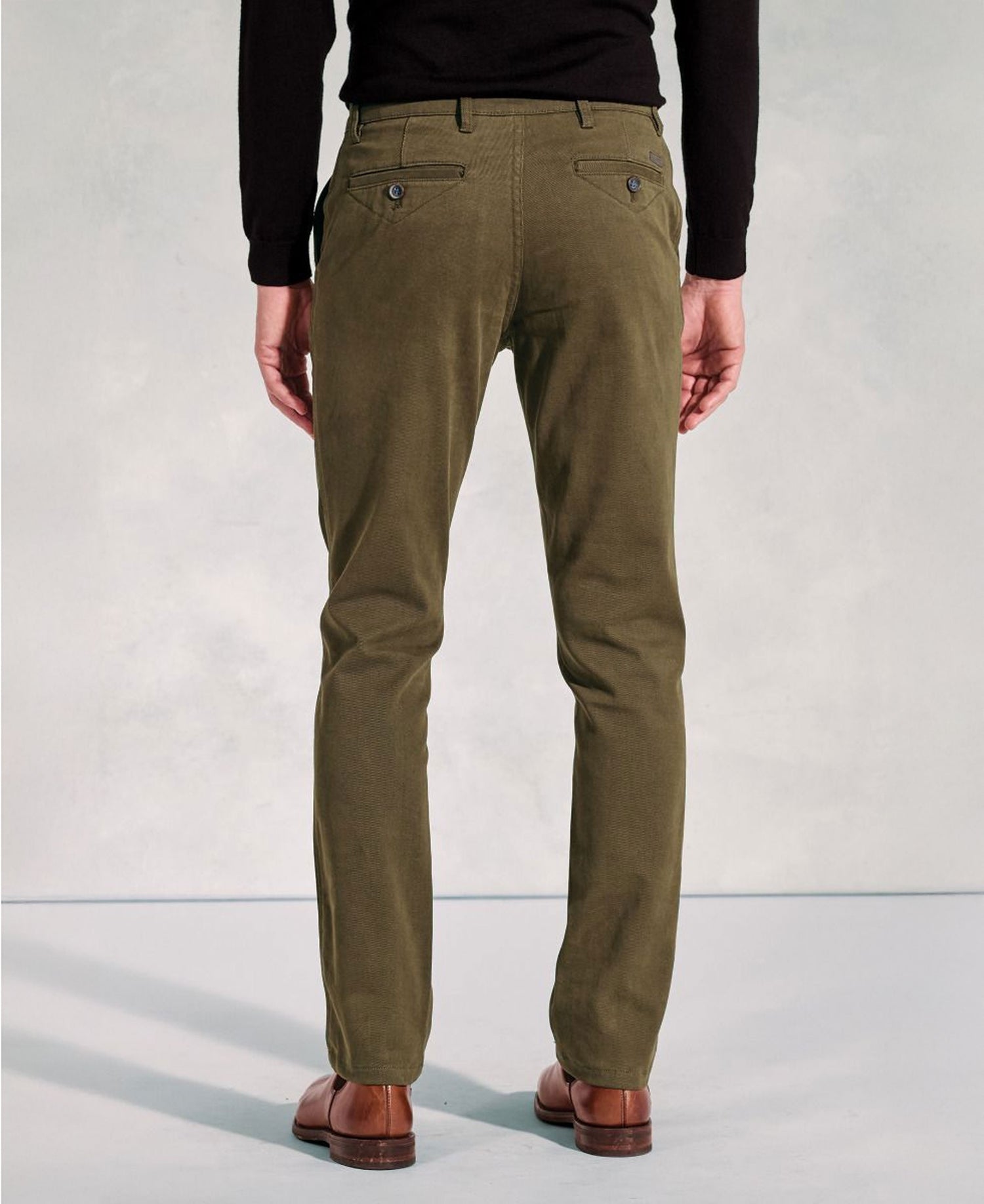 Seychelles Tailored Trousers - Sage