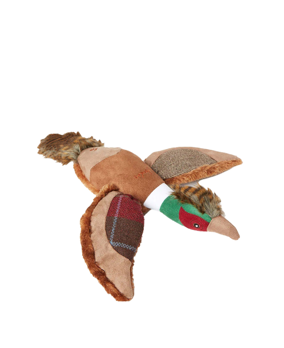 Pheasant Dog Toy - Brown