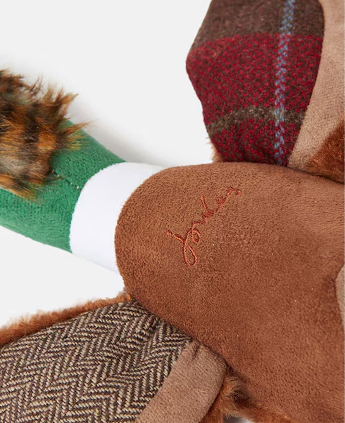 Pheasant Dog Toy - Brown