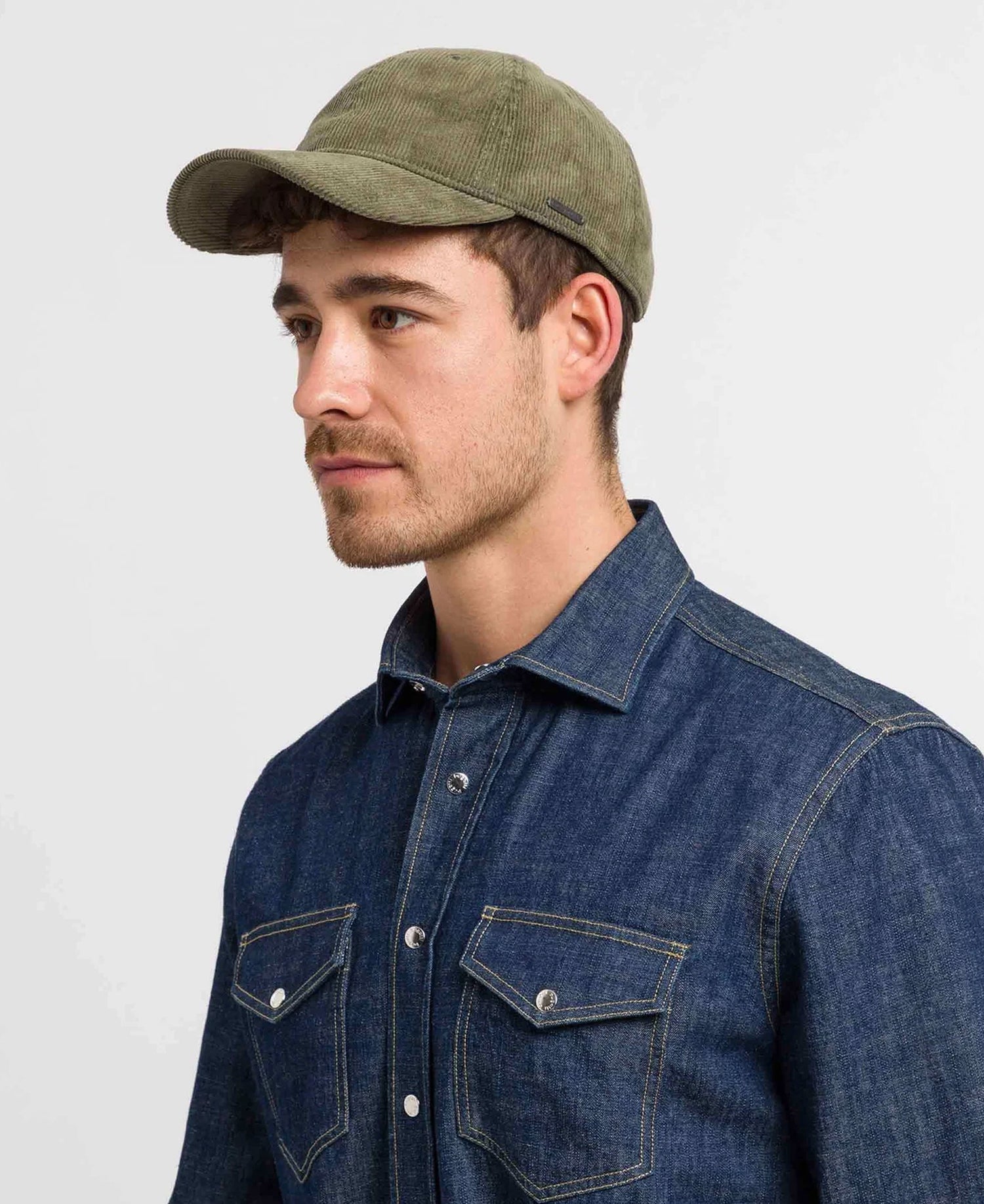 Chord Basecap - Khaki