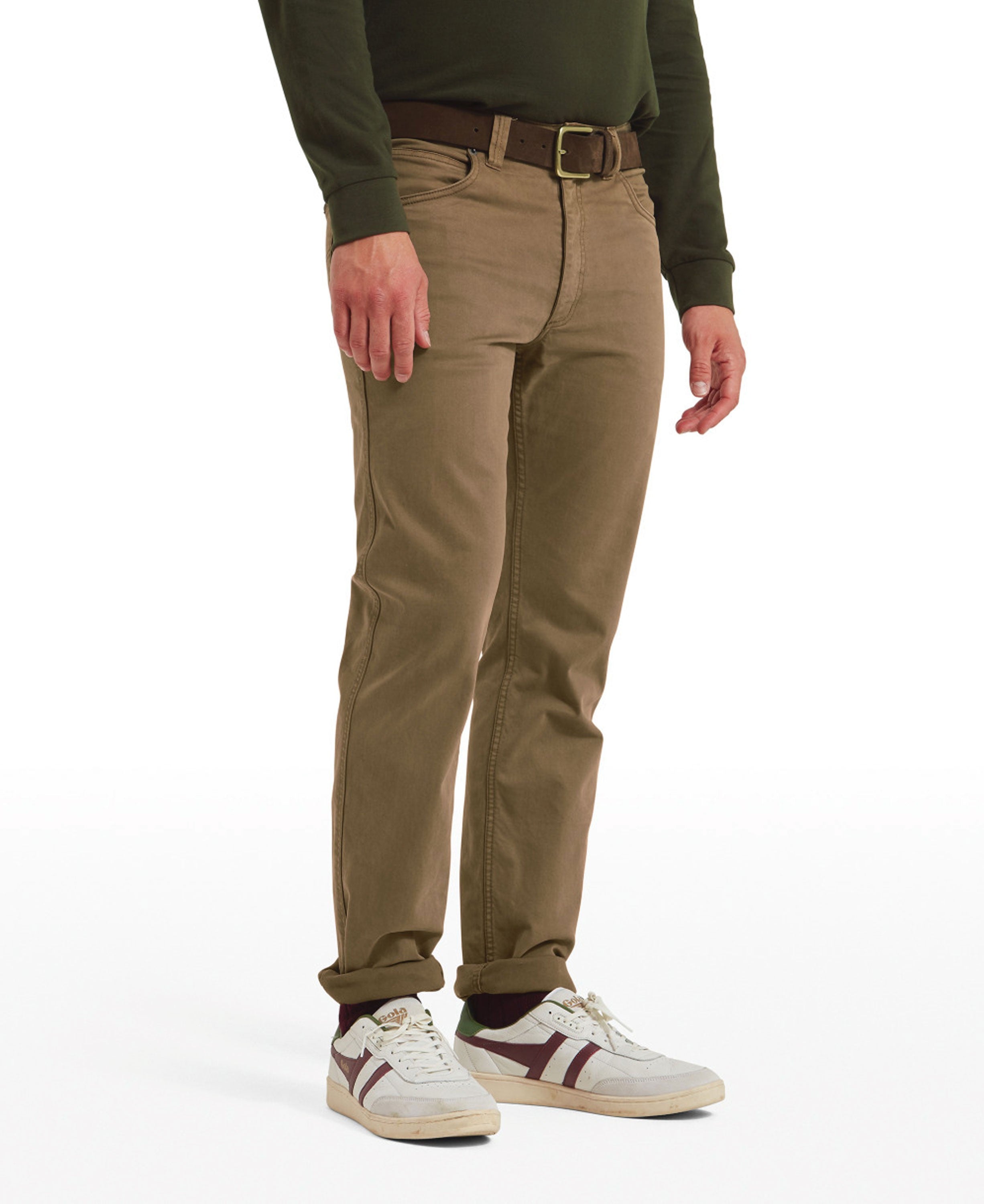 Canterbury Jeans - Toffee