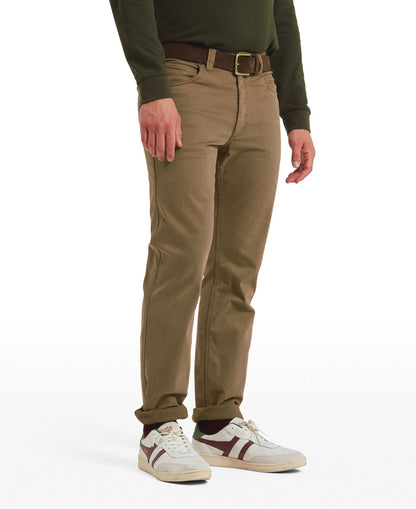 Canterbury Jeans - Toffee