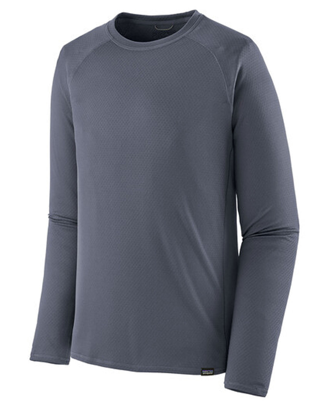 Capilene Midweight Crewneck Baselayer Mens - Smolder Blue