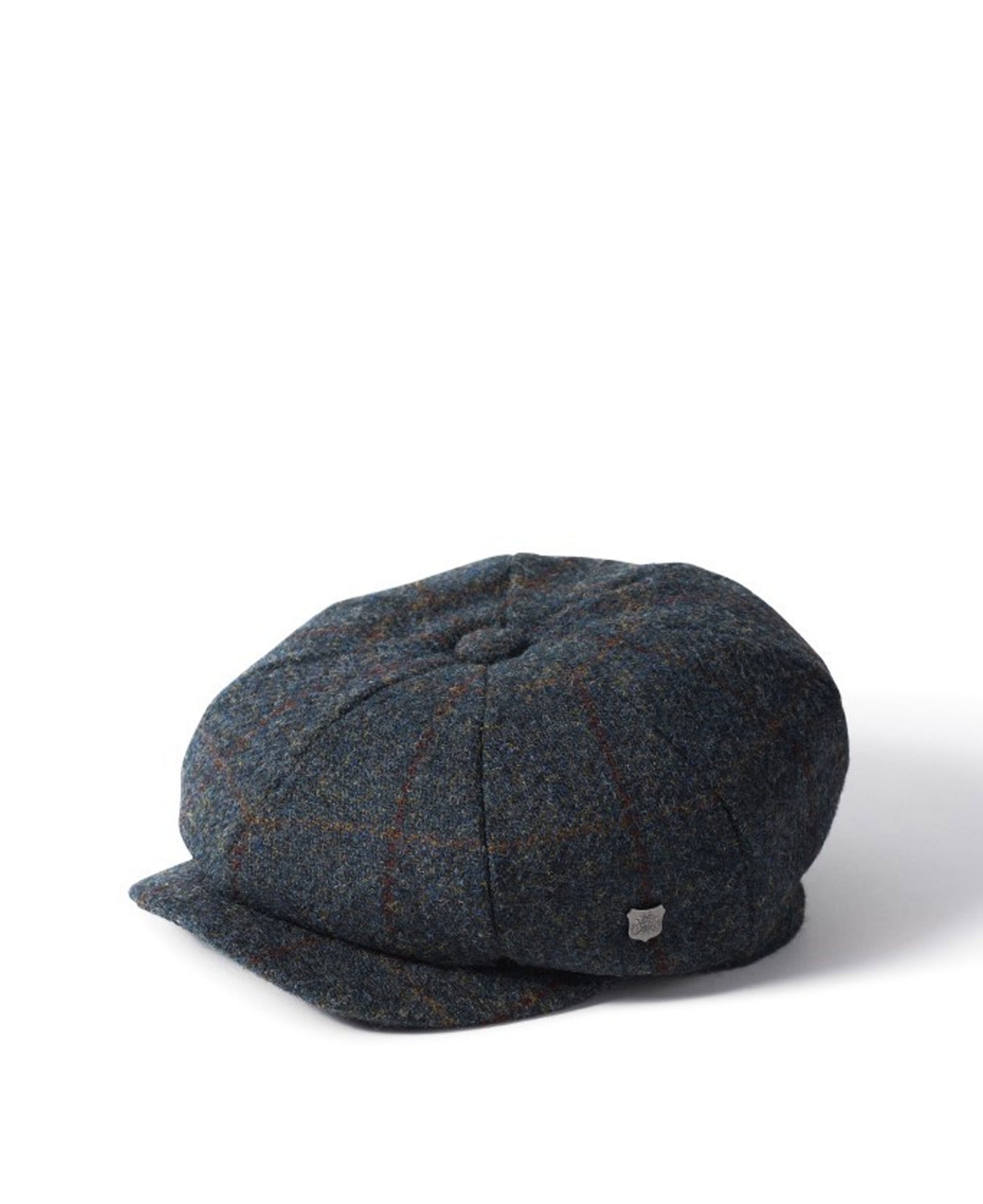 Carloway Harris Tweed Cap - 2018