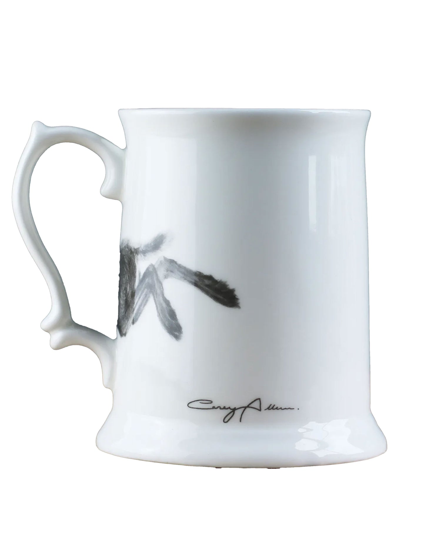 Running Hare Pint Tankard