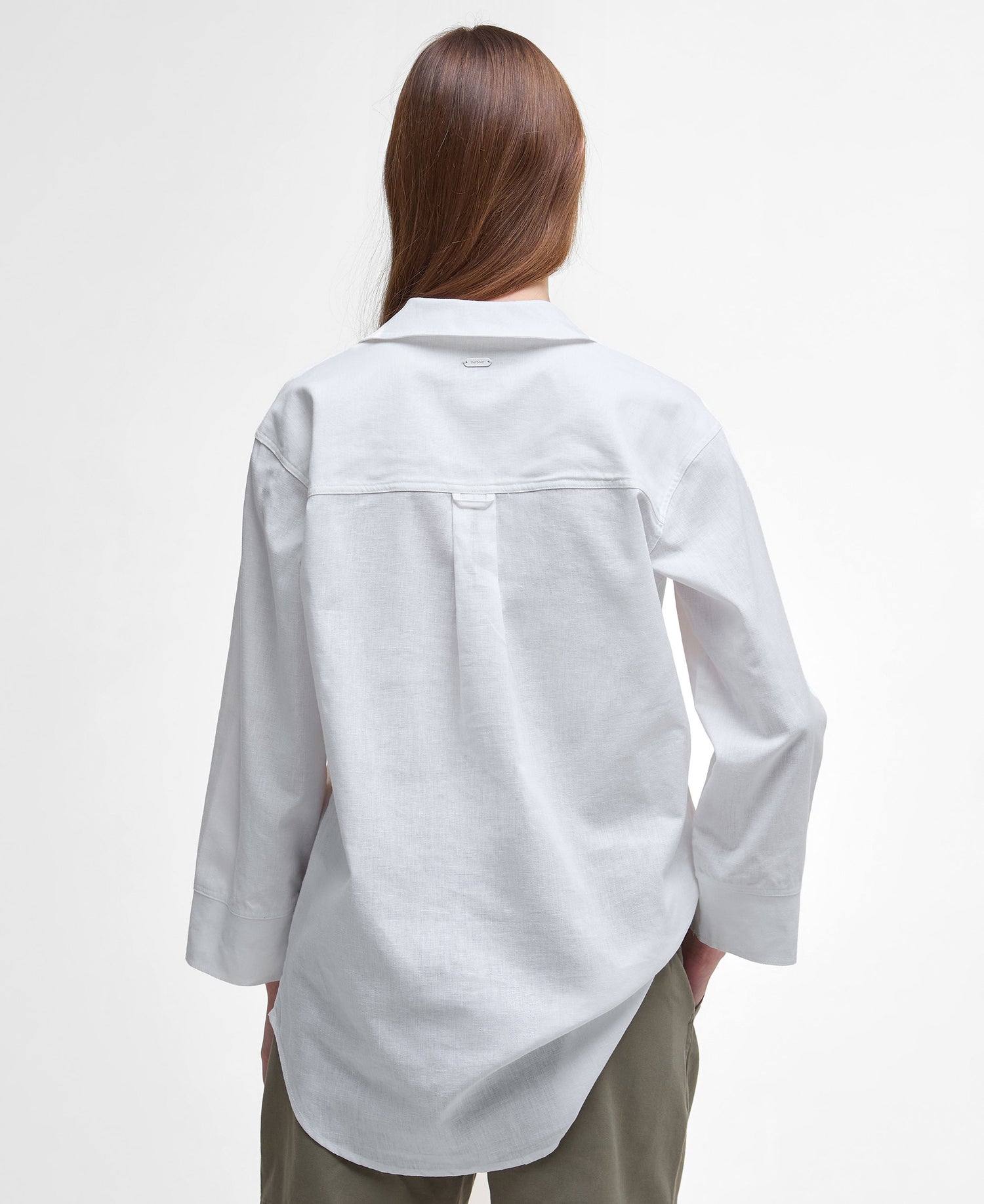 Cecile Shirt - White