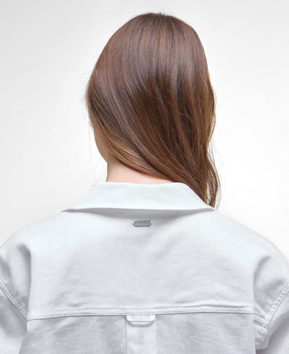 Cecile Shirt - White