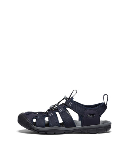 Clearwater CNX Sandals - Sky Captain/Black
