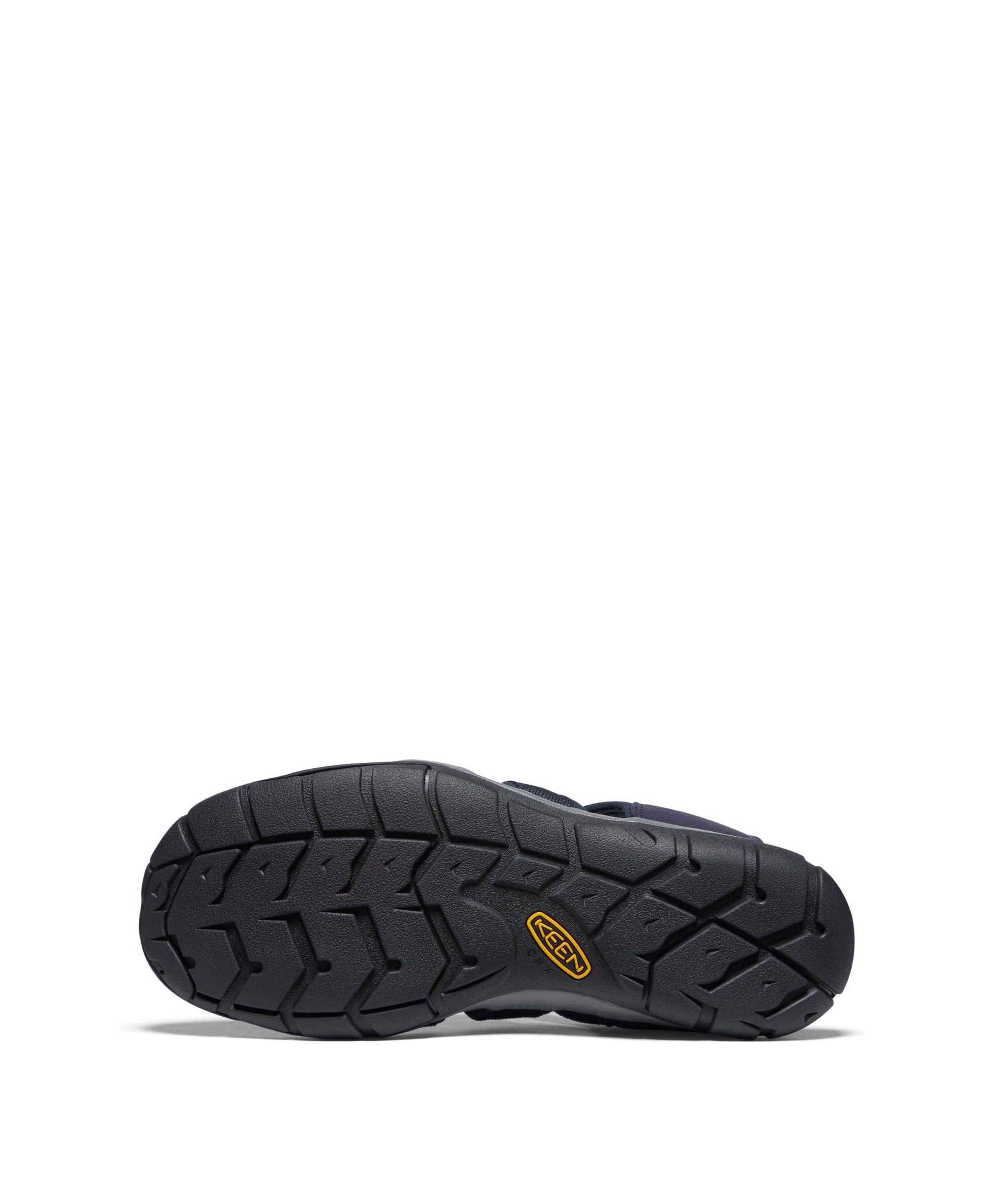 Clearwater CNX Sandals - Sky Captain/Black
