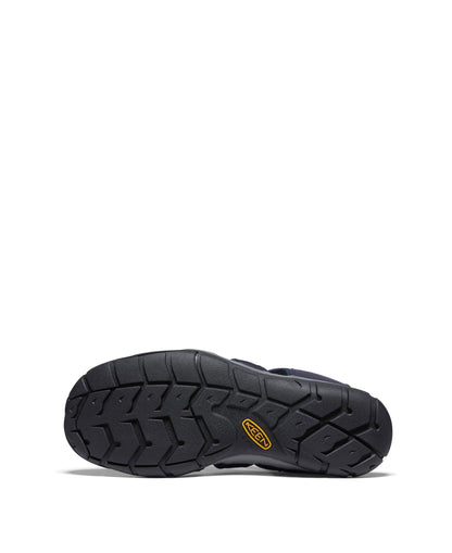 Clearwater CNX Sandals - Sky Captain/Black