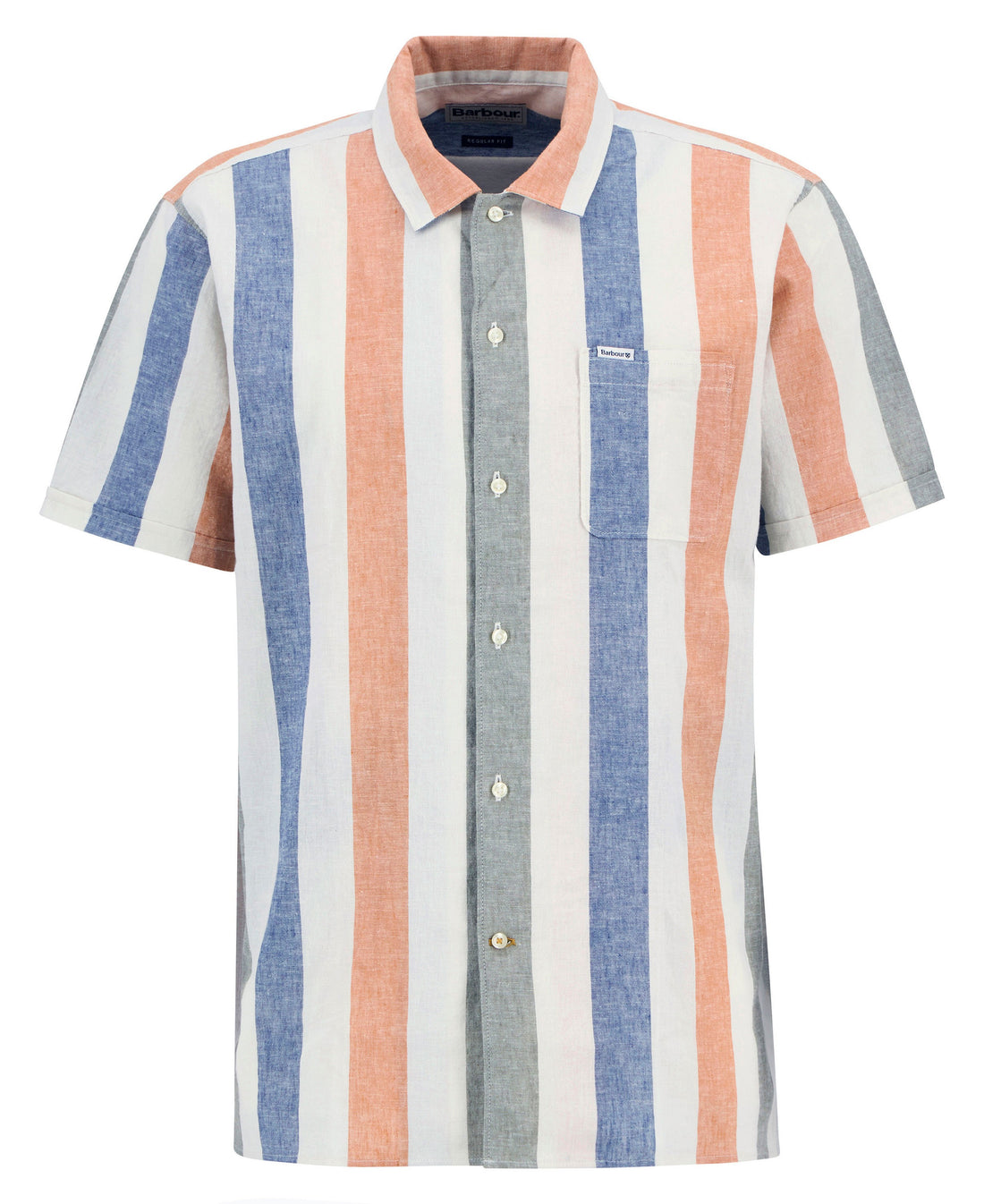 Clearwell Summer Fit Shirt - Whisper White