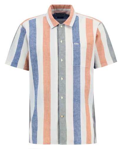 Clearwell Summer Fit Shirt - Whisper White